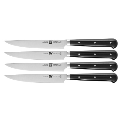 Набор стейковых ножей 4 пр. ZWILLING Steak-Sets 75725 купить