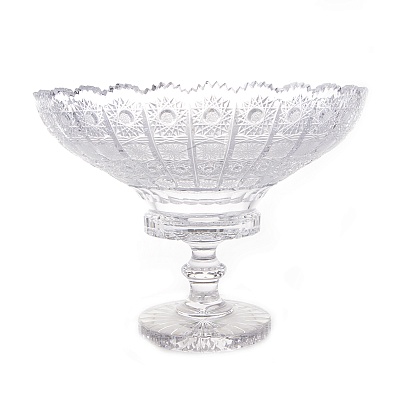 Ваза для фруктов н/н 30,5см."Хрусталь 60556"48554 купить