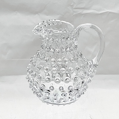 Кувшин 500мл."Кветна Полка Дот 16200" прозрачный 62637 купить