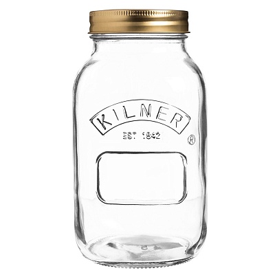 Банка для консервирования 1 л. Kilner 47468 купить