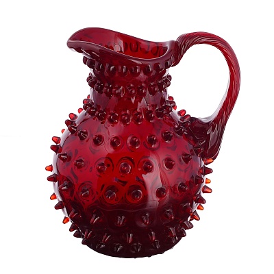 Кувшин 750мл. "Кветна Полка Дот 16200" Красный 62634 купить