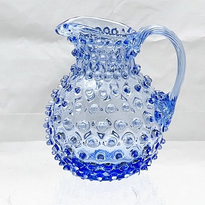 Кувшин 750мл."Кветна Полка Дот 16200" голубой 62632 купить