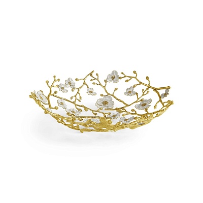 Ваза для фруктов 41см."Orchid" 14181 купить