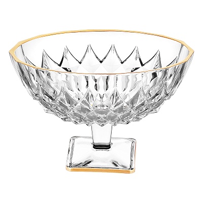 Ладья н/н 24см."Damla" золотая 76688 купить