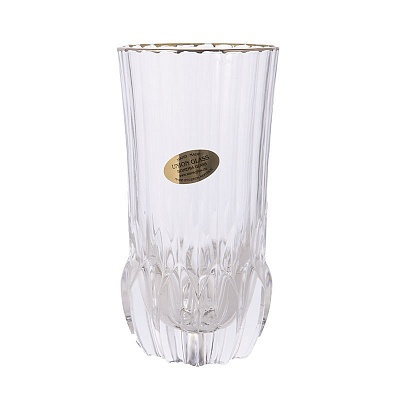 Набор стаканов 400мл.6шт."Адажио Платина" Глянцевое BD 55836 купить