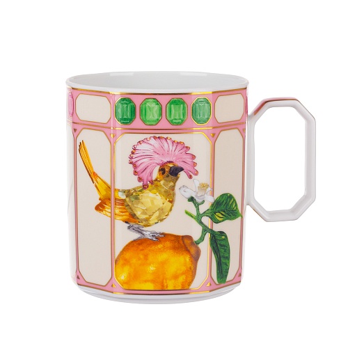 Кружка с ручкой 84217 купить в Ростове-на-Дону в магазине posudav-dom.ru с доставкой