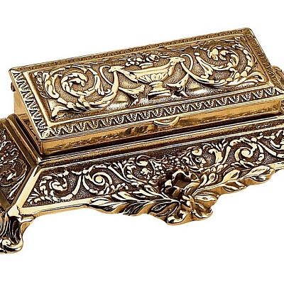 Шкатулка 23х13см. Alberti Livio 36007 купить