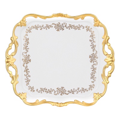 Блюдо квадратное 30см."Кастэл" 224 купить