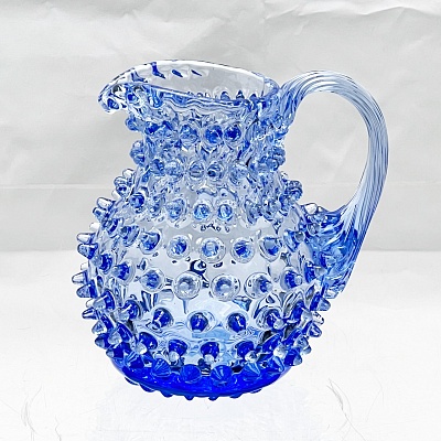 Кувшин 500мл."Кветна Полка Дот 16200" голубой 62640 купить