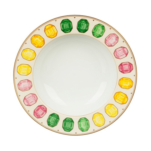 Тарелка суповая 24 см 84207 купить в Ростове-на-Дону в магазине posudav-dom.ru с доставкой