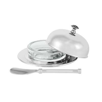 Маслёнка 14см."Британи" 66031 купить