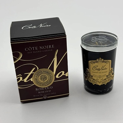 Свеча  Rose Oud 75 гр, 77511 купить