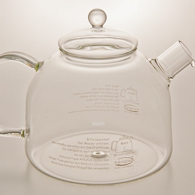 Чайник "Trendglas" 1,75л. 21304 купить