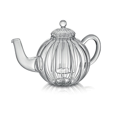 Чайник 1,25л."Coffee&Tea" прозрачный 65512 купить