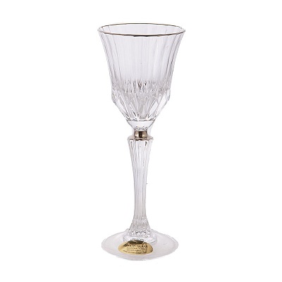 Набор бокалов 80мл.6шт."Адажио Платина" Глянцевое BD 55834 купить