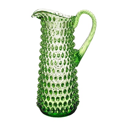 Кувшин 1,2л."Кветна Полка Дот 16199" Зеленый" 60978 купить