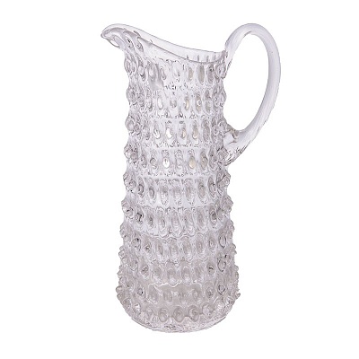 Кувшин 1,2л."Кветна Полка Дот 16199" прозрачный 56474 купить