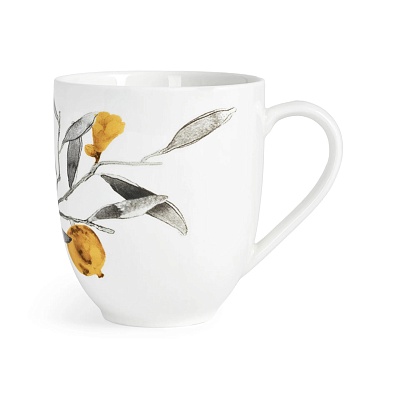 Кружка Michael Aram "Pomegranate", 9,5 см, 340 мл, фарфор 84094 купить