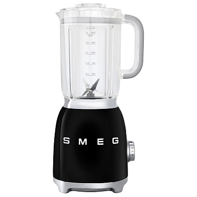 Блендер 1,5л.800Вт."Smeg" черный 67124 купить