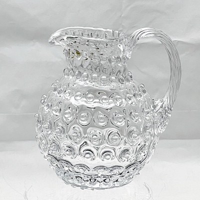 Кувшин 750мл."Кветна Полка Дот 16200" прозрачный 62629 купить