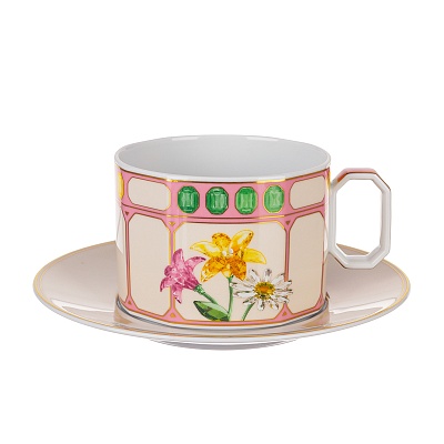 Набор чайный из 2 частей 84216 купить