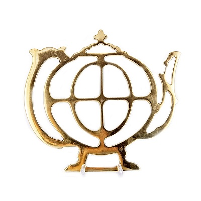 Подставка для горячего "Чайник" Alberti Livio 29698 купить