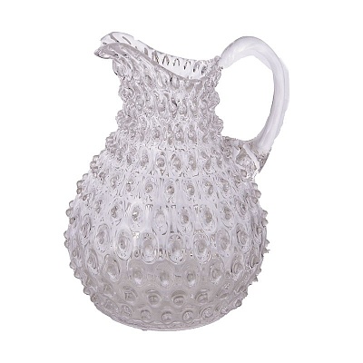 Кувшин 2л."Кветна Полка Дот 16200" прозрачный 56484 купить