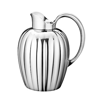 Кувшин 1,6л."Bernadotte" серебряный 81350 купить