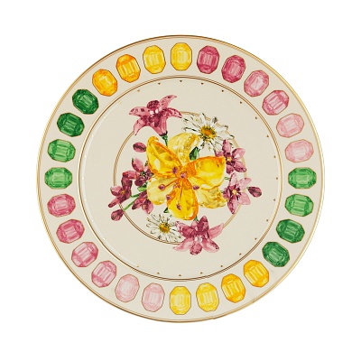 Постановочная тарелка 33см 84198 купить