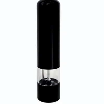 Мельница электрическая 22 см черная selena 702411 купить