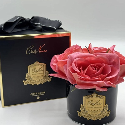 Ароматизированный букет 5 "Black-Peach" Côte Noire 83158 купить