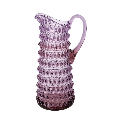 Кувшин 1,2л."Кветна Полка Дот 16199" Лаванда 56479 купить