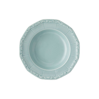 Тарелка глубокая 23см."Pale Mint" 79935 купить