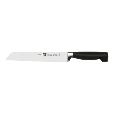 Нож для хлеба 200 мм ZWILLING Four Star 77938 купить