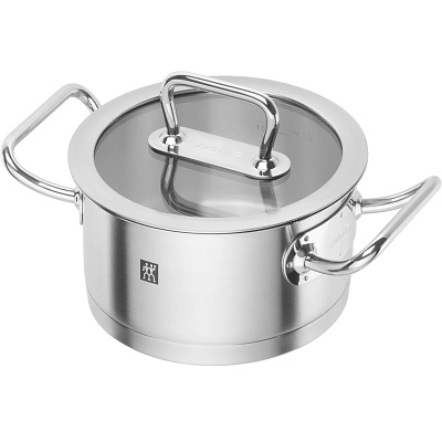 Сотейник с крышкой 20 см 3,1 л ZWILLING Pro 78079 купить