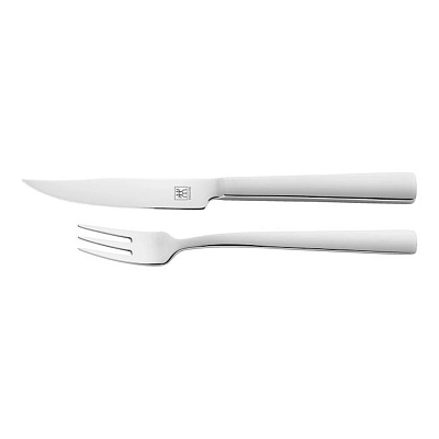 Набор столовых приборов для стейка, 2 пр. ZWILLING Dinner 79171 купить
