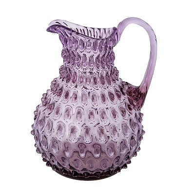 Кувшин 2л."Кветна Полка Дот 16200" Лаванда 56481 купить