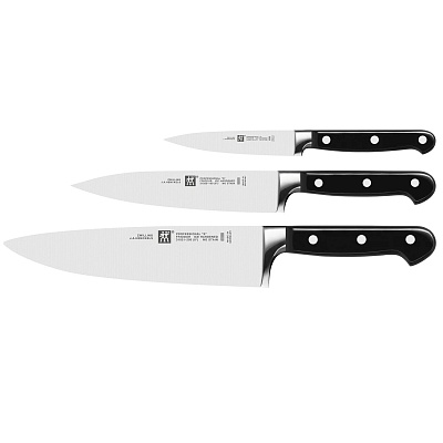 Набор ножей 3 пр. ZWILLING Professional “S” 77931 купить