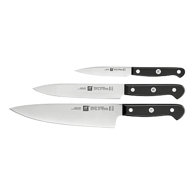 Набор ножей 3 пр. ZWILLING Gourmet 77921 купить