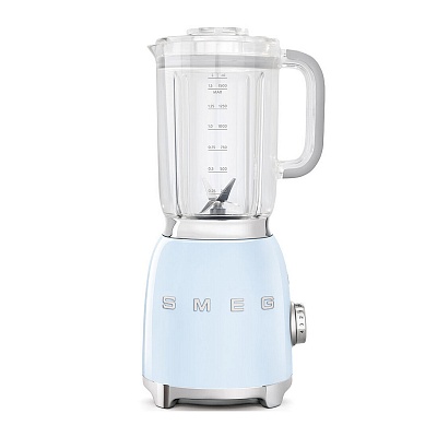 Блендер 1,5л.800Вт."Smeg" голубой 71168 купить