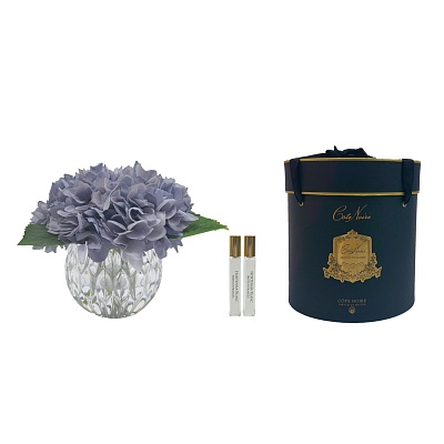 Ароматизированный букет "Hydrangea" синий Côte Noire 79330 купить
