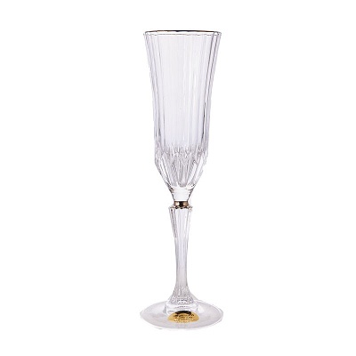 Набор фужеров 180мл.6шт."Адажио Платина" Глянцевое BD 55832 купить