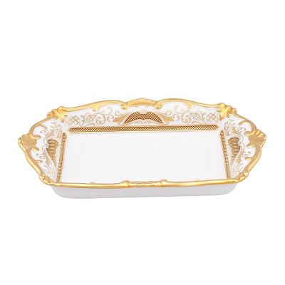 Масленка 18см."Симфония золотая" 4741 купить