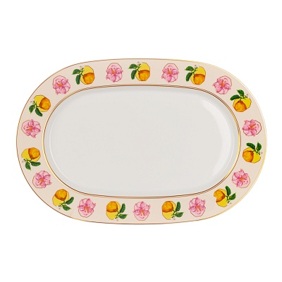 Тарелка 34 см 84214 купить