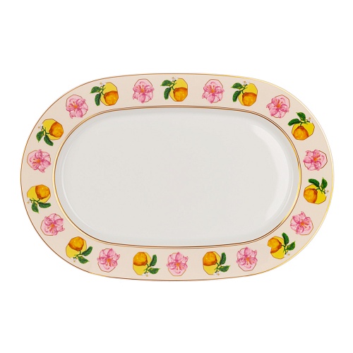 Тарелка 34 см 84214 купить в Ростове-на-Дону в магазине posudav-dom.ru с доставкой