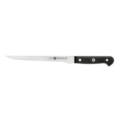 Нож филейный 180 мм ZWILLING Gourmet 77925 купить