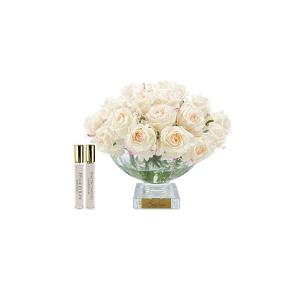 Парфюмированный цветочный аромат "Rose Bud Bouquet" Côte Noire 79037 купить