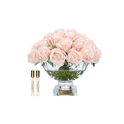 Ароматизированный букет 31см."Champagne Pink" Côte Noire 85355 купить