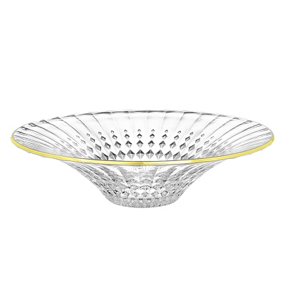 Ваза для фруктов 36см."Lady Diamond Eclat" голд 62356 купить