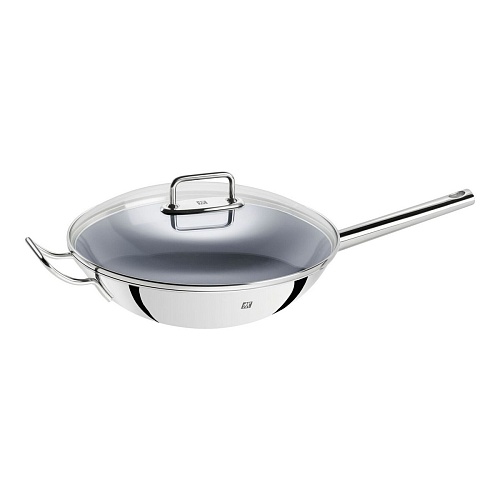 Вок 32 см. ZWILLING Pro 85570 купить в Ростове-на-Дону в магазине posudav-dom.ru с доставкой